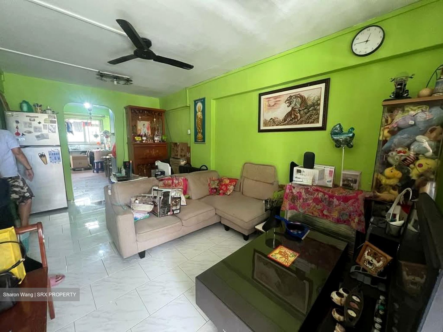 Blk 1 Kim Keat Court (Toa Payoh), HDB 3 Rooms #555571091